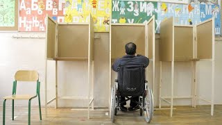 Elezioni europee: gli ostacoli per gli elettori disabili, in migliaia non potranno votare