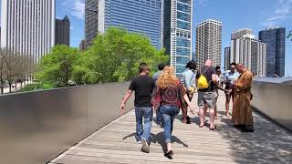 Chicago BP Bridge & Park