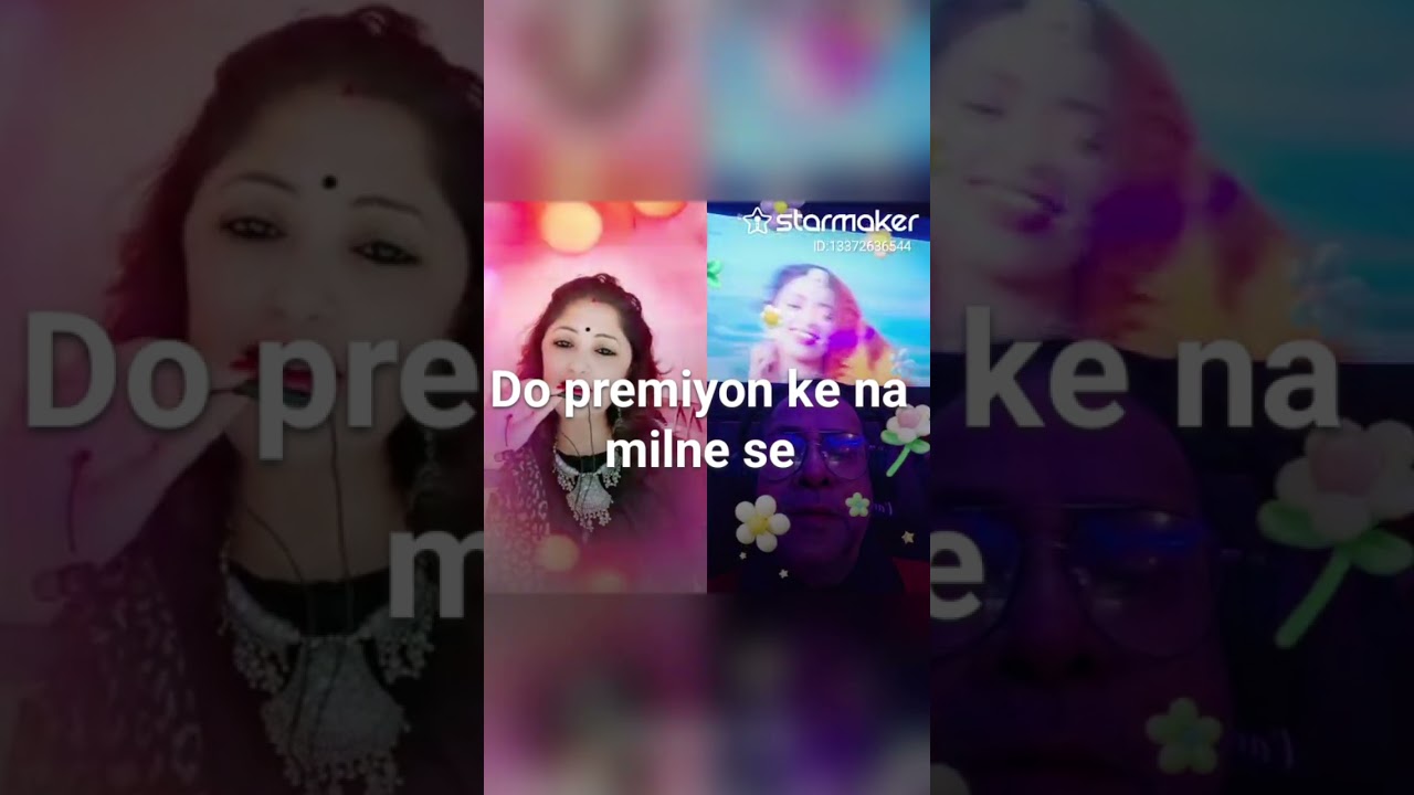 @PREMRAJDUNDIGALLA SANG THIS HINDI VIDEO DUET SONG BY USING STARMAKER ON 05-03-2026.
