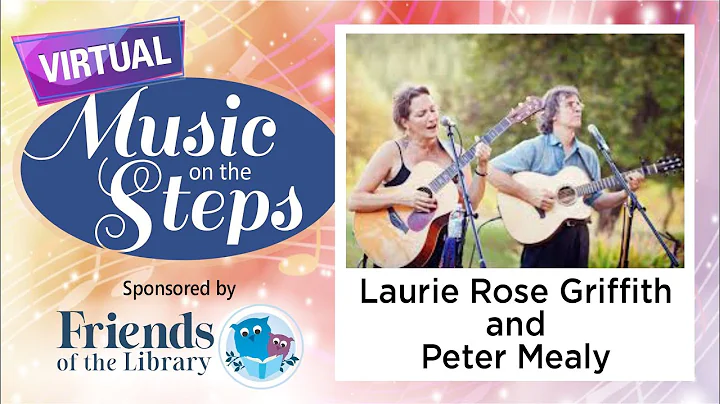 CRRL Presents: (Virtual) Music on the Steps with L...