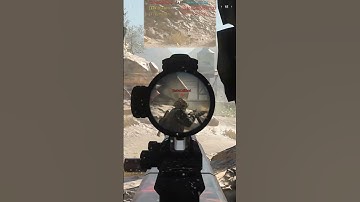 MW3 Sniping #shorts #cod #callofduty