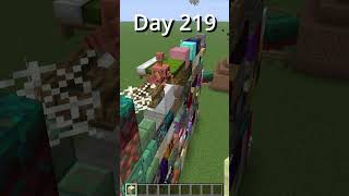 Wall of Random Blocks Day 219