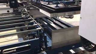 Trupunch 2000 with automation