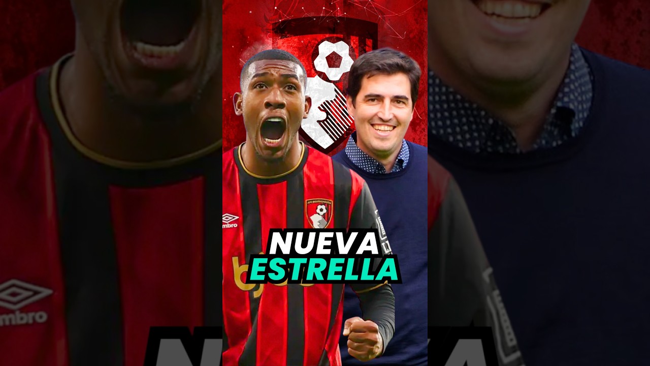 🤯 Rayan, de SUSTITUTO a ESTRELLA en el Bournemouth de Iraola 