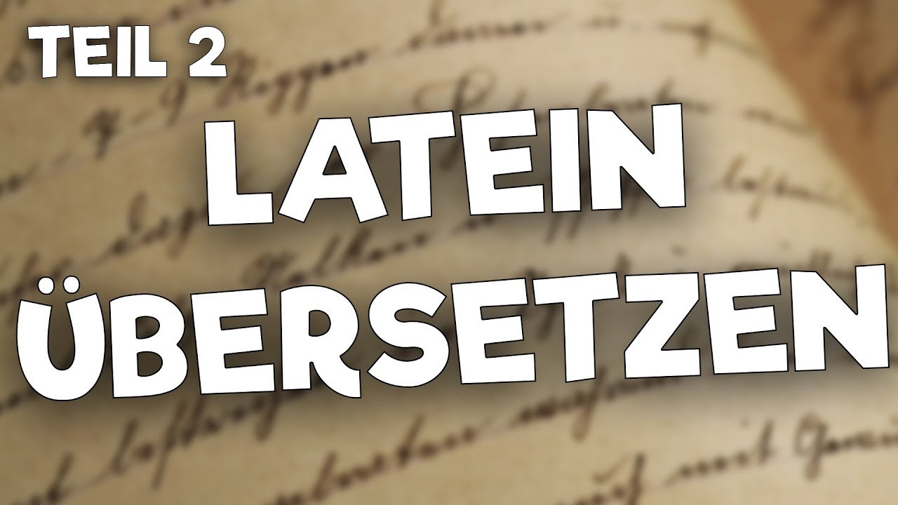 Latein Texte übersetzen Mit Lösung Klasse 7