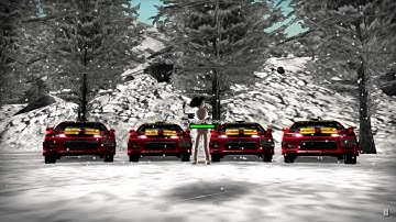 Exclusive Leger snow mod [22/09/2012] MTA SA 1.3.1