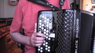 Chromatic Button Accordion (B System) - Understanding the three major scale patterns