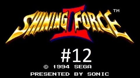 Shining Force 2 Walkthrough (12) Polca Village