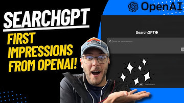 Top AI Expert Shares SearchGPT Secrets You Need to Know