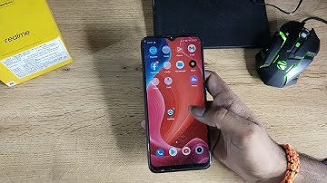 Realme C30 check hotspot name, how to check hotspot name