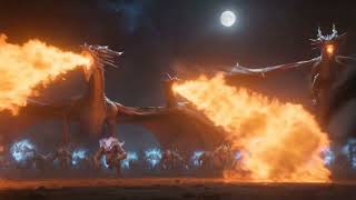 Cinematic 15-second sequence, epic sci-fi fantasy style. #insmind #seedance2 #scientific 