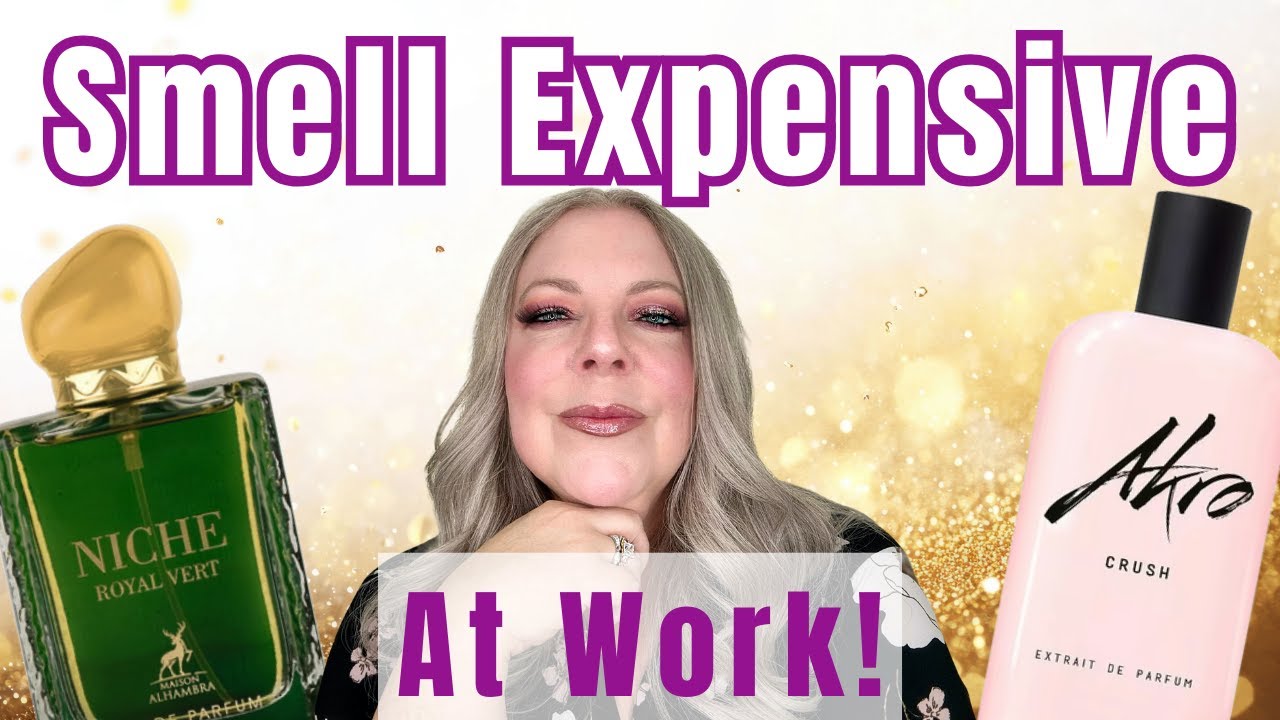 Парфюмерия, подходящая для работы, с дорогим и изысканным ароматом (идеальный выбор для офиса)