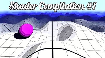 Ray Marching Shaders | C++ Shader Game Engine