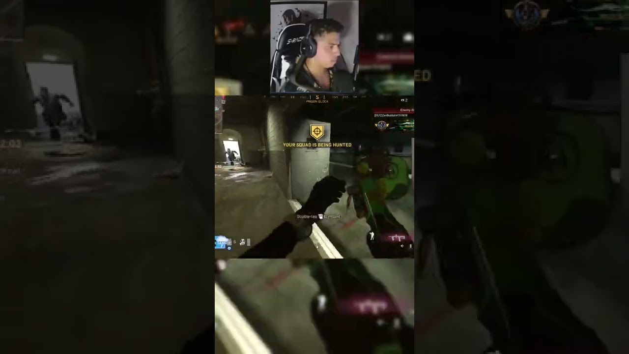 The Owen Gun goes crazy!!! 