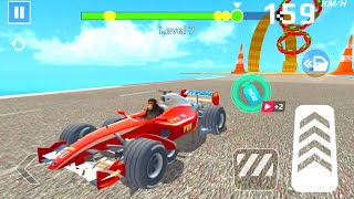 Turbo Blaze: Asphalt Race | Formula Buggy Races | Android Games 3D screenshot 1