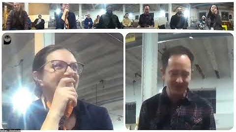 IRiS Alloy Discussion #22: "Is AI Reshaping Our Sense of Trust"