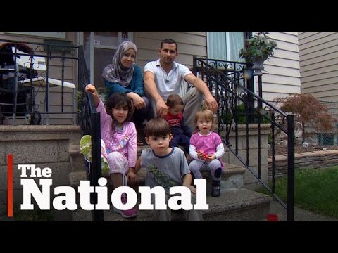 Video: Dopušta li Kanada Sirijce?