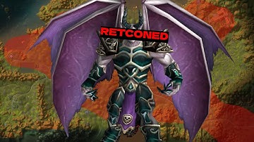 The Scarlet Crusade Were Retconned?