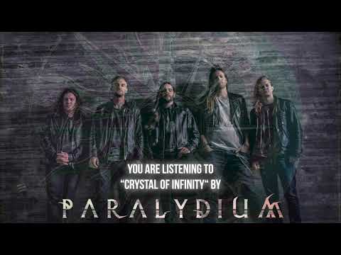 Paralydium - "Crystal Of Infinity" - Official Audio