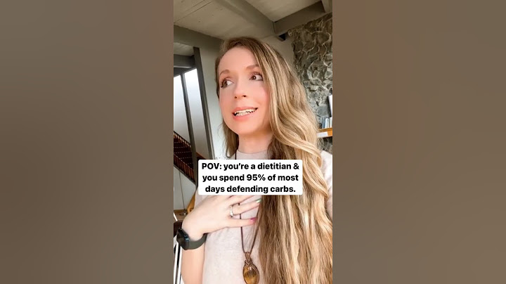 POV: your real full-time job as a dietitian nutritionist