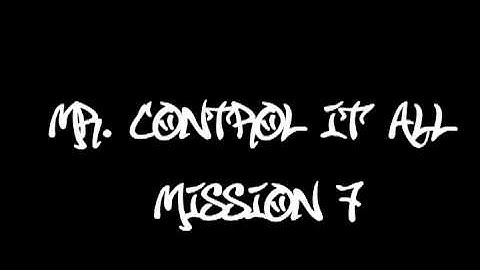 mr.control it all-#mission 7-hardflip front nose