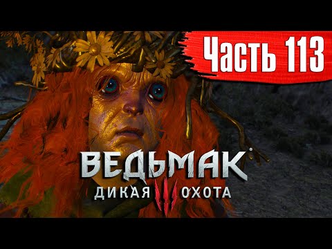 Ведьмак 3: Дикая Охота Прохождение Часть 113 "Самый опасный преступник Скеллиге"