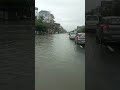 Artificial Flash Flood in India- just an overnight rain #drainagesolutions #drainage #weatherimpact