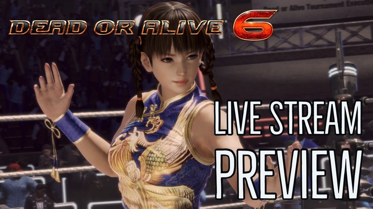 Dead or Alive 6 Review – Get in the Ring