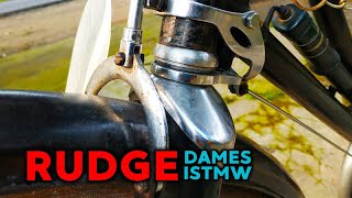 Review Sepeda RUDGE DAMES Istimewa