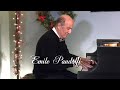 Capture de la vidéo "Once Upon A December" Performed By Emile Pandolfi - The 12 Days Of Christmas, Day 10