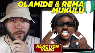 A HUGE LINK UP! | Olamide, Rema - Mukulu | CUBREACTS UK ANALYSIS VIDEO