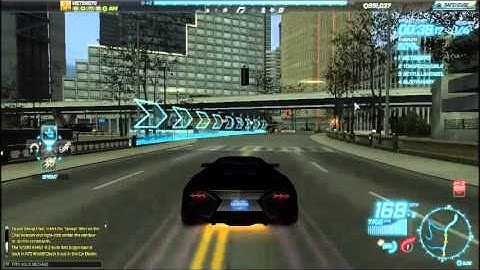 Need For Speed World Fail Race