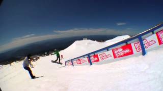 GARRETT McKenzie High Cascade 2014