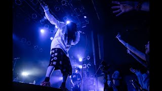 CODE OF ZERO - #11 アリスインサイレンス (Live at TSUTAYA O-WEST)