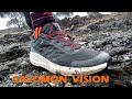 SALOMON VISION, per una corsa sicura su fondi morbidi