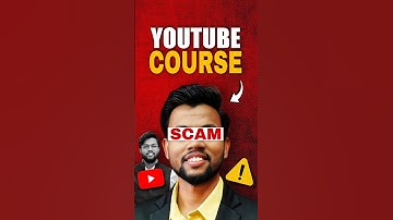 Monoj dey YouTube Course REALITY 😡 | Don