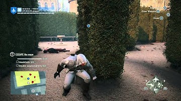 AC Unity - Templar Ambush - sequence 6, memory2 walkthrough