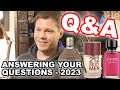 Questions &amp; Answers 2023 (FragranceView Q&amp;A)