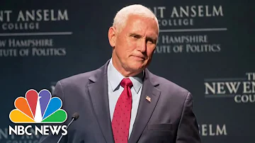 Pence will not appeal ruling requiring him to testify in grand jury probe