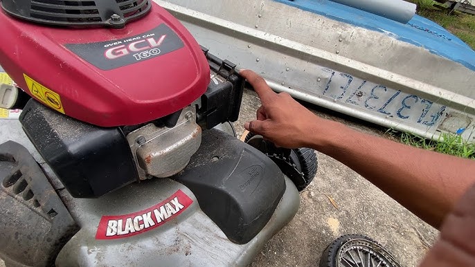 Honda Black Max Lawn Mower Front Wheels | Reviewmotors.co