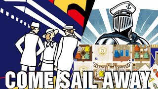 Come Sail Away Review - Chairman of the Board