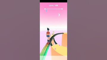 sky Roller epic android and iOS gameplay level 169