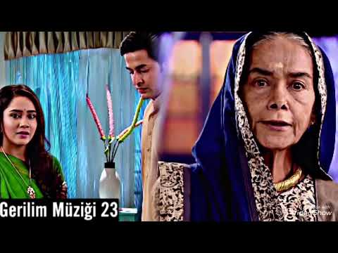 İkimizin Yerine Müzikleri - Gerilim Müziği 23- Balika Vadhu background music 23