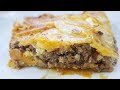 Receta e Musakës | Moussaka recipe (in Albanian)