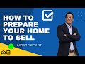 2022  how to prepare your home to sell in a 6point checklist
