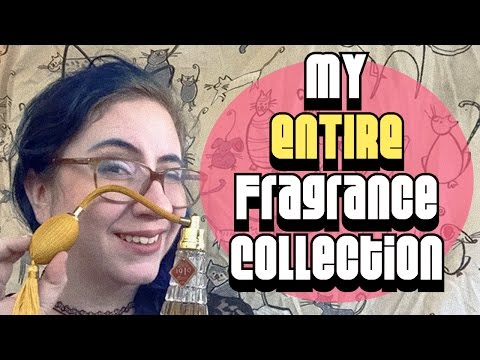 My Entire Fragrance Collection :: Luxury Designer Niche and More! | Huge 100 Bottles