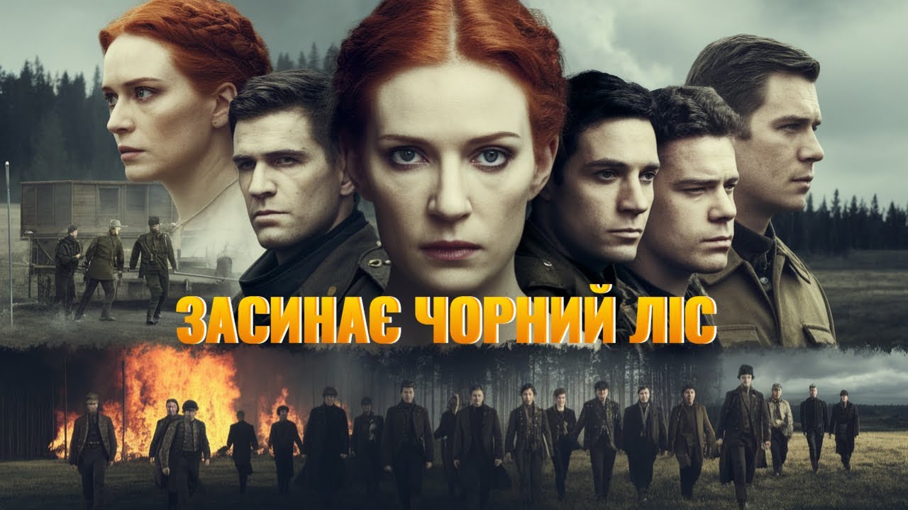 Засинає чорний ліс -  Тетяна Плугатар #українськамузика,#українськіхіти, #українськіпісні,  #хіти