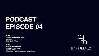 Unlocking MedTech Innovation with Dr. Thanasi Tsiodras | HealthTech Insights from Halo Health