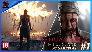 Senua’s Saga: Hellblade II | Let's Play New Adventure [PC] Gameplay [No Commentary]