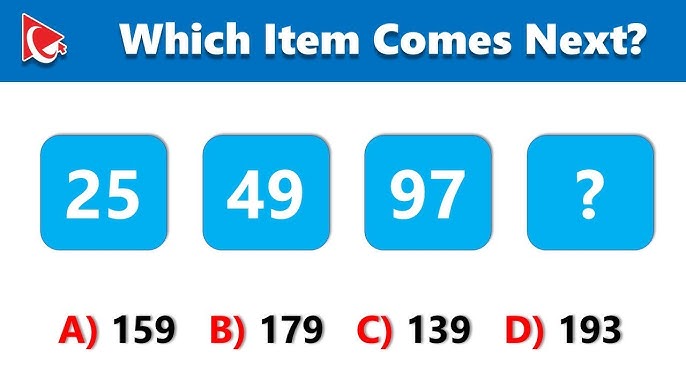 IQ TEST QUESTIONS AND ANSWERS - YouTube iq-test-questions-and-answers-youtube